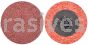 Merit Abrasives 69957399761 1-1/2" 24 Merit Alo   QC-T1   Merit Quick Change Discs