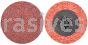 Merit Abrasives 69957399764 1-1/2" 50 Merit Alo   QC-T1   Merit Quick Change Discs