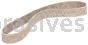 3M&trade; 7010365355 3 x 24 Talc Scotch-Brite&trade; SC-BL Surface Conditioning Low Stretch Belt