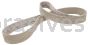 3M&trade; 7100028791 2 x 36 Talc Scotch-Brite&trade; SC-BL Surface Conditioning Low Stretch Belt