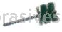 Osborn 1-1/2” Spiral Tube Brush (.005 X 1/4” Stem Dia) #36760
