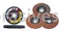 CGW 49696 5 X 5/8-11 Medium Type 29 Interleaf Flap Discs