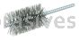 Weiler 21413 1-1/2" Power Tube Brush .014" Stainless Steel Fill 2-1/2" Brush Length