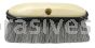 Weiler 44318 9-1/2" Truck Wash Brush Grey Fiber Fill