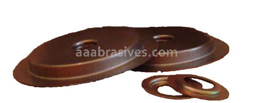 3" I.D. to 1" I.D. Metal Adapter Reducer Bushing Set