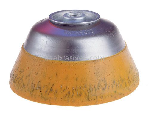 Osborn 5-3/4” TY Encapsulated Cup .020 X 5/8-11 AH #32652