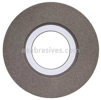 Norton 20 x 3 x 10 Gemini A 46 D VSP Recess Side A 12-1/2 x 1/2 Side B 12-1/2 x 1 Type 07 Recessed Two Sides Wheels