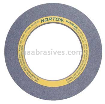 Norton 20 x 2 x 12 32A46-I8VBE Type 01 Straight Wheels