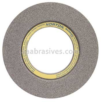 Norton 20 x 3 x 10 Gemini 59A 46 I VSP Recess 12-1/4 x 3/4 Type 07 Recessed Two Sides Wheel