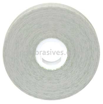 3M™ 7100184271 .571 x 650 ft x 3 15 Micron 372L Microfinishing Film Roll