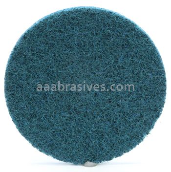 3M™ 7010364508 3" AVFN TP Scotch-Brite™ Roloc™ SC Surface Conditioning Disc
