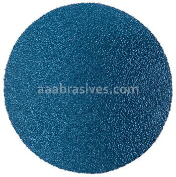 VSM 108131 10" PSA Cloth Sanding Disc 60 Grit Zirconia Alumina ZK713X