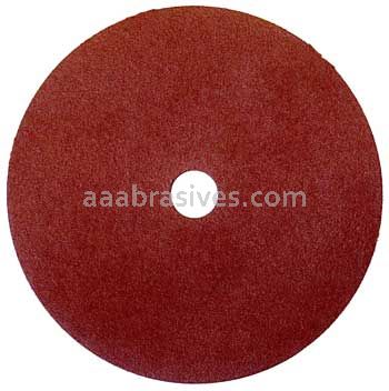 Weiler 59528 7" Wolverine AO RFD 100 AO Grit 7/8 Arbor Hole