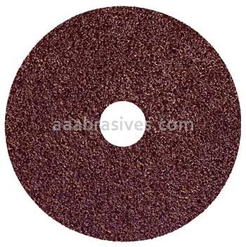 Weiler 59571 4-1/2" Wolverine AO RFD 24 Z Grit 7/8 Arbor Hole