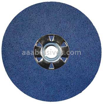 Weiler 59935 4-1/2" Tiger Zirc RFD 80 Z Grit 5/8-11 UNC