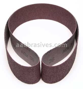 3M™ 7000118798 2-1/2 x 60 36 Grit 341D Cloth Belt