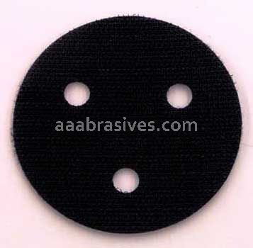 3M 7000045251 3” 3-Holes Hookit Clean Sanding Disc Pad Hook Saver 28326
