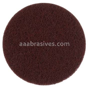3M&trade; 7000121066 6" A-VFN Scotch-Brite&trade; CF-DC Clean and Finish Disc