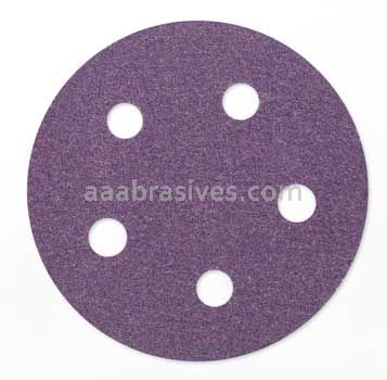 3M™ 7100145448 5 x NH 400+ Grit 775L Cubitron™ II Stikit™ Film Disc