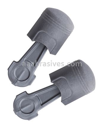3M™ 7000127672 E-A-R™ P1400 Uncorded Pistonz™ Earplugs