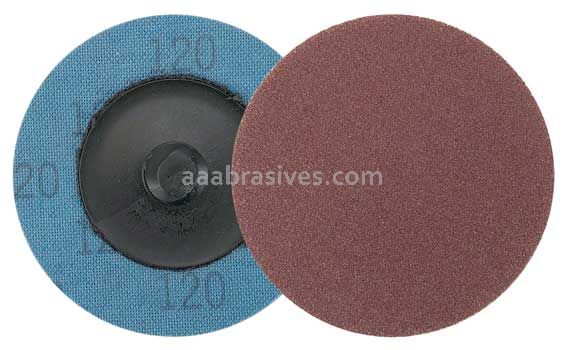 Weiler 60124 2" Blending Disc Plastic Button Style 120 AO