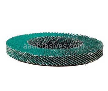 Standard Abrasives Zirconia HP Type 29 Giant Flap Disc 645710 7" x 7/8" 80 Grit