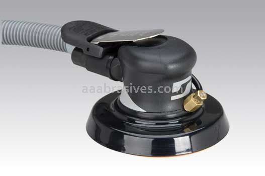 Dynabrade 57571 - 3-1/2" Dia. Wet Dynorbital Supreme Random Orbital Sander, Deluxe .28 hp