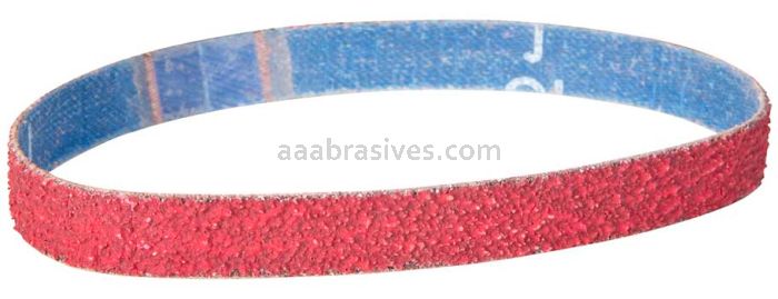 Norton 1/4 x 18 120-Y Norton SG (PG SF-Flex) R981 File Belts