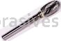 SE-3 Titanium Coated Carbide Burr