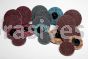 3M&trade; 7010366638 2" TS S/C Very Fine SPR 017218A Scotch-Brite&trade; Roloc&trade; Surface Conditioning LS Disc
