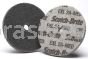 3M™ Scotch-Brite™ 7000021281 1 x 1 x 3/16 2A Medium EXL Unitized Wheel