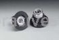 3M 7000045286 1-1/2 x 1/4-20 Roloc TR Hard Internal Disc Pad 45100