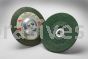 3M™ 7000120223 Green Corps™ 9 x 1/4 x 7/8 T27 Depressed Center Grinding Wheel