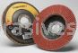3M&trade; 7000148183 4-1/2 x 7/8 80+ Grit 967A T27 Cubitron&trade; II Flap Disc