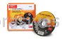 3M™ 7010299049 Cubitron™ II 4-1/2 x1/4 x 7/8 87209 T27 Depressed Center Grinding Wheel