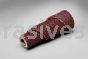 3M&trade; 7010327575 3/8 x 1 x 1/8 60 Grit X-wt 341D Full Tapered Cartridge Roll
