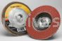 3M™ 7100032359 4-1/2 x 5/8-11 60+ Grit 967A T29 Cubitron™ II Flap Disc