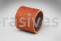 3M&trade; 7100138164 1 x 1 50 Grit X-wt 747D Cloth Spiral Band
