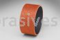 3M&trade; 7100138314 2 x 1 60 Grit X-wt 747D Cloth Spiral Band