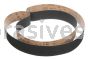 3M™ 7100189046 4 x 132 P180 Grit XF-wt 461F Cloth Belt