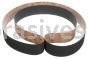 3M™ 7100202336 52 x 300 P100 Grit YF-wt 461F Cloth Roll