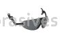 3M&trade; 7100205236 V902AF Integrated Protective Eyewear Gray Anti-fog Lens