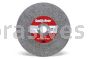 3M&trade; 7100219760 4 x 3.5 mm x 5/8 Scotch-Brite&trade; 8 A/O CRS EXL PRO Unitized Wheel