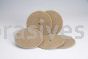 Standard Abrasives Buff and Blend AP Disc 870710 6" x 1/2" A MED (Stock)