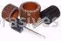 Wendt Abrasives 150022 Small Flap Band Aluminum Oxide 1-1/4" x 3/4" A40