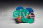 Norton Abrasives 66261017531 8 Blank A/O Extra Coarse Rapid Prep & Surface Prep Discs Hook & Loop