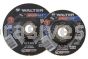 Walter 15T503 5x7/8 36 Grit Ergoflex™ Discs
