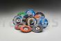 Norton Abrasives 7769090092 7 x 5/8-11 40 R884P Norton BlueFire Type 27 High Density Fiberglass Plate