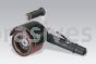 Dynabrade 13400 Dynisher Finishing Tool .7 hp 7 Degree Offset 3,400 RPM Rear Exhaust 3/4" Dia. Arbor