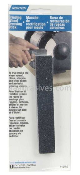 Norton 1 x 1 x 6/37C80-NV//Type 54 Dressing Sticks